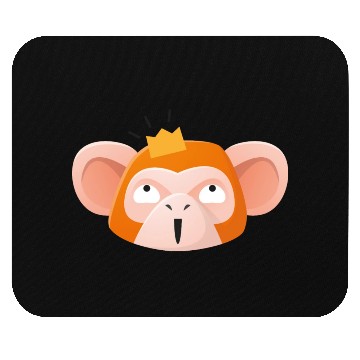 Discover 23 monkey vectorstock 10256751 Mouse Pads