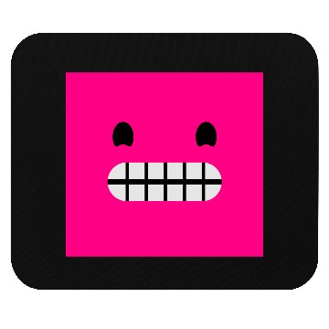 Discover 18 emoiji square 9 ai vectorstock 7799069 Mouse Pads