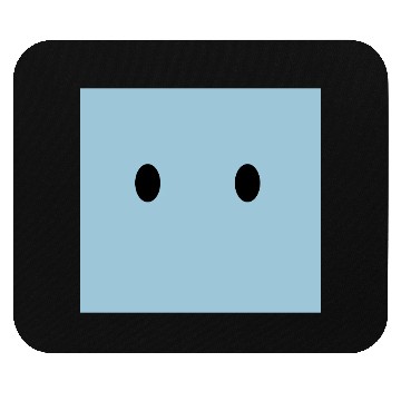 Discover 16 emoiji square 7 ai vectorstock 7799069 Mouse Pads