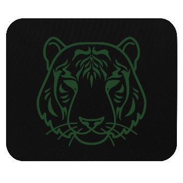 Discover Tiger Mouse Pads