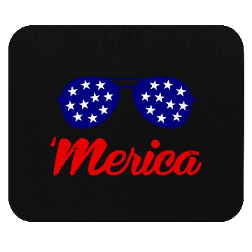 Discover 'Merica Mouse Pads