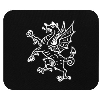 Discover Dragon Mouse Pads