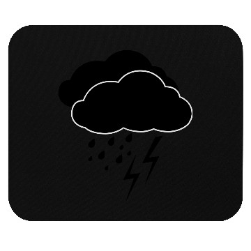 Discover Storm Mouse Pads