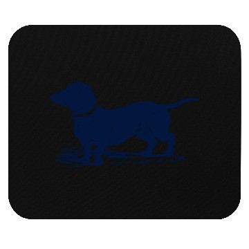 Discover dachshund Mouse Pads