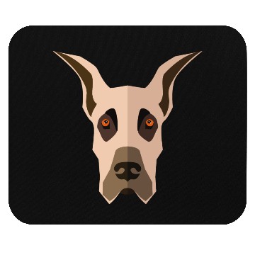 Discover mastiff Mouse Pads