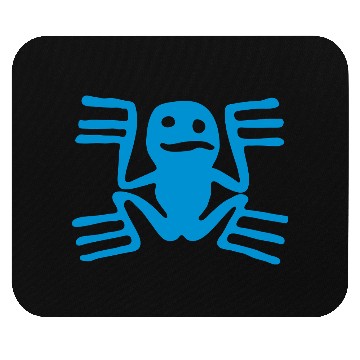 Discover Frog Mouse Pads