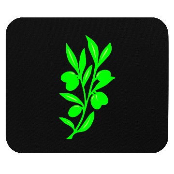 Discover Olive Mouse Pads