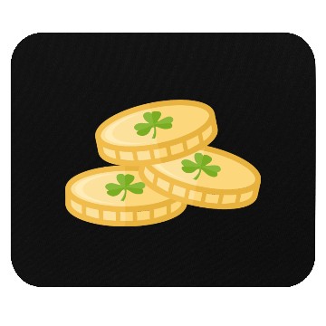 Discover St. Patrick's Day Mouse Pads