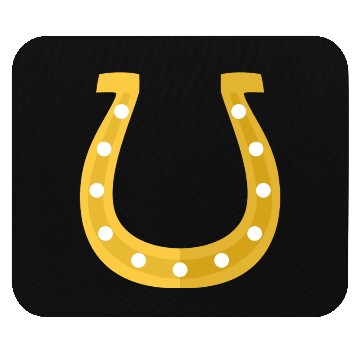 Discover Horseshoe Mouse Pads