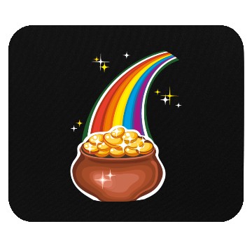 Discover St. Patrick's Day Mouse Pads