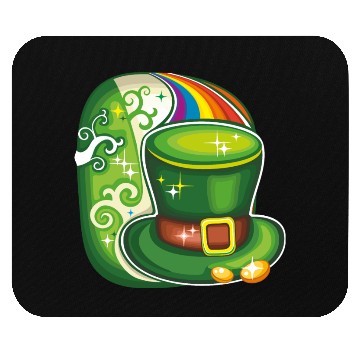 Discover St. Patrick's Day Mouse Pads