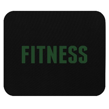 Discover fitness Mouse Pads