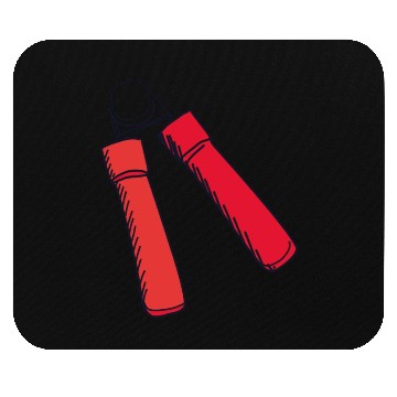 Discover spring Mouse Pads