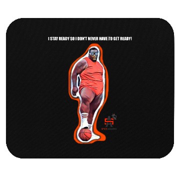 Discover CREAM BIGGUMS Mouse Pads