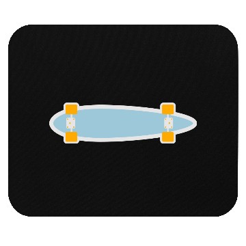 Discover skateboard Mouse Pads