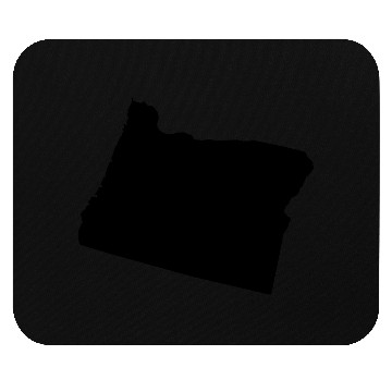 Discover Oregon Mouse Pads