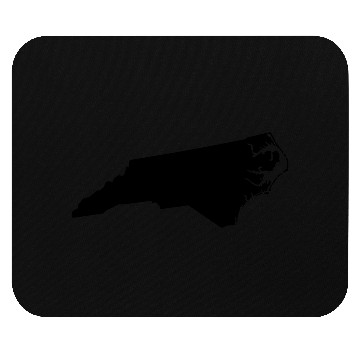 Discover North Carolina Mouse Pads