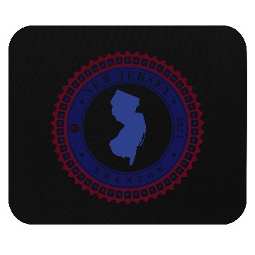 Discover New Jersey Mouse Pads