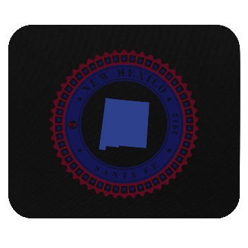 Discover New Mexico Mouse Pads