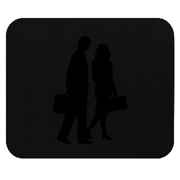 Discover Business People Mouse Pads
