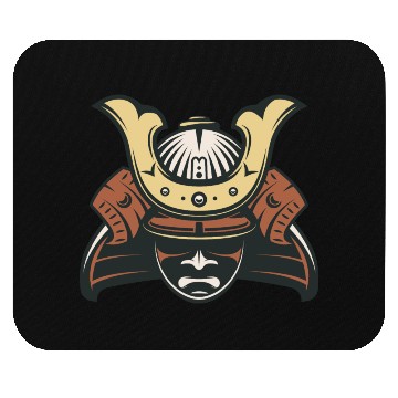 Discover Samurai Mouse Pads