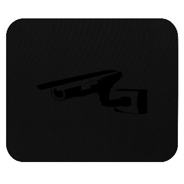 Discover Security Camera Mouse Pads
