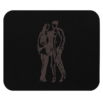 Discover Couple Mouse Pads