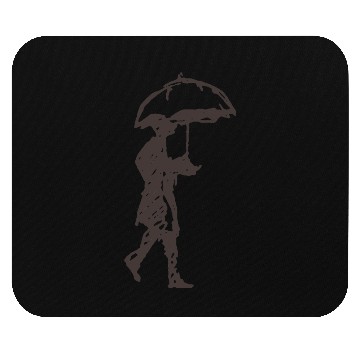 Discover Person Mouse Pads