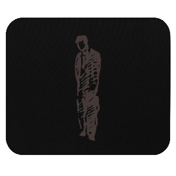 Discover Business Man Mouse Pads