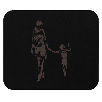 Discover Mother Mouse Pads
