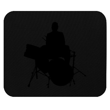 Discover Drummer Mouse Pads