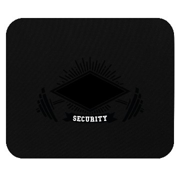 Discover Bride Security Mouse Pads