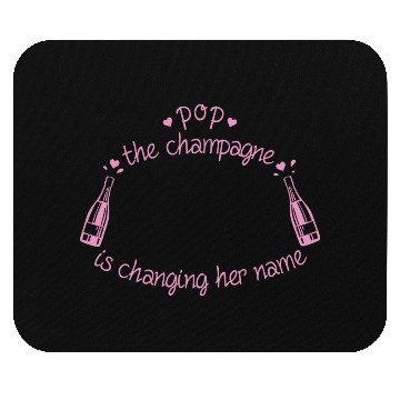 Discover Champagne Mouse Pads