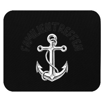 Discover Family reunion anchor Mouse Pads