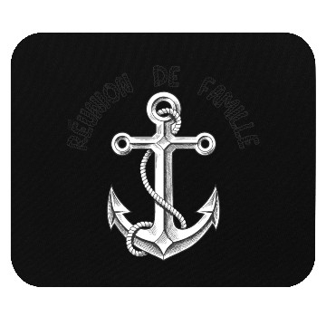 Discover Family reunion anchor Mouse Pads