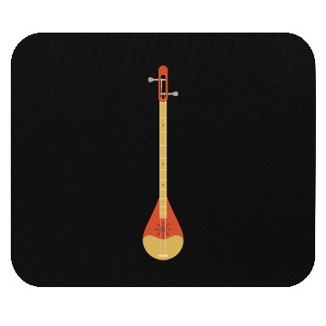 Discover guitar Mouse Pads