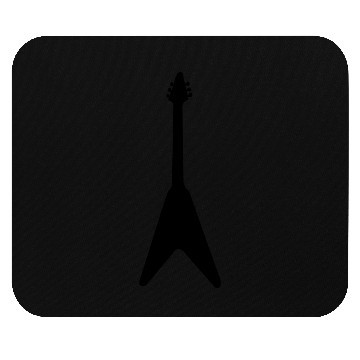 Discover guitar Mouse Pads
