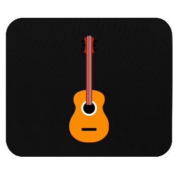 Discover guitar Mouse Pads