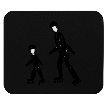 Discover Father and son Mouse Pads