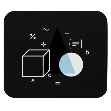 Discover Math Mouse Pads