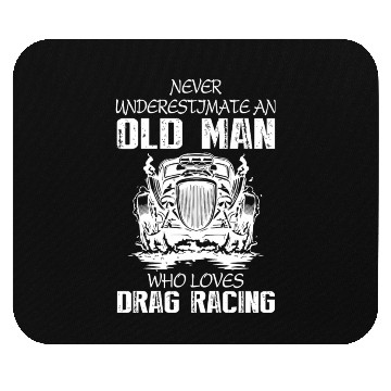 Discover Drag Racing - Drag Racing Mouse Pads