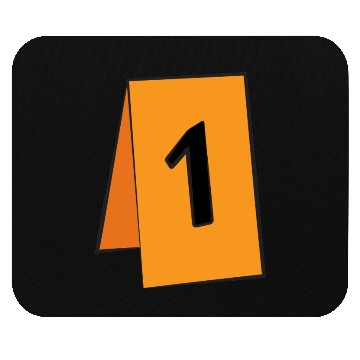 Discover crime scene number Mouse Pads