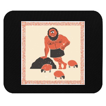 Discover Cyclops Mouse Pads