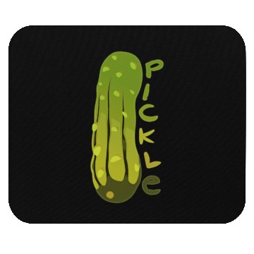Discover Pickle Mouse Pads