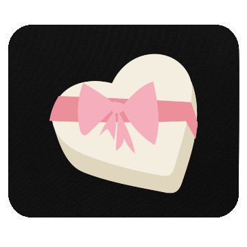Discover Chocolate box Mouse Pads