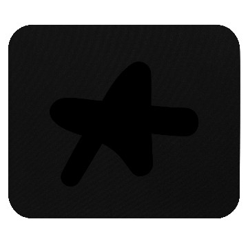 Discover Punk star Mouse Pads