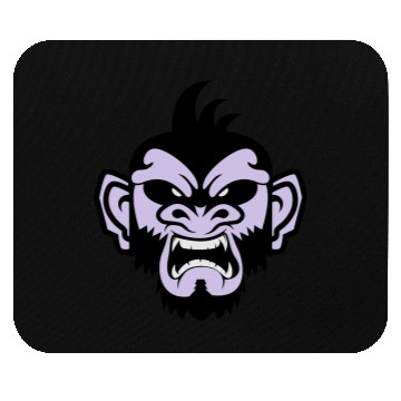 Discover monkey Mouse Pads