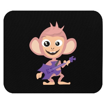 Discover monkey Mouse Pads