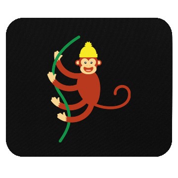 Discover monkey Mouse Pads