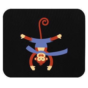 Discover monkey Mouse Pads